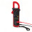 ST201 Automatic Digital Clamp Meter Current Multimeter DC/AC Voltage Diode Tester(Red) 12