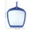 Swimming Pool Leaf Rake Fine Mesh Frame Net Fish Pond Skimmer Cleaner 5