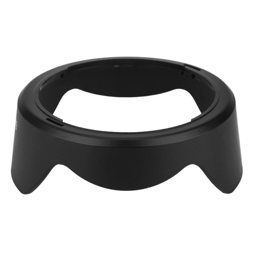 Ew-73C Camera Mount Lens Hood For Canon Ef S 10-18Mm F4.5-5.6 Is Stm Lens Black 4691324648786