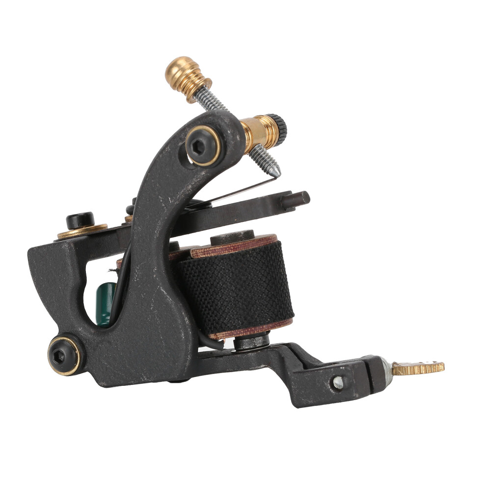 Rotary Tattoo Machine Traditional Alloy Liner Shader Tattoo Coil Machine for Tattoo Artists