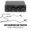 AC Q3 PRO DAC Decoding Audio Decoder with Headphone Amplifier for 3.5MM Headphones (Black) 11