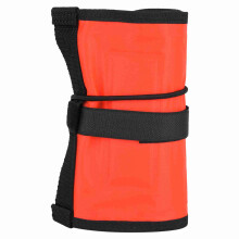 6FT High Visibility Inflatable Scuba Diving SMB Surface Signal Marker Buoy (Red)