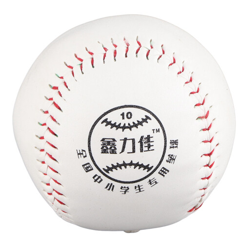 Soft Filling Practice Trainning PVC Hand Sewing Softball 1