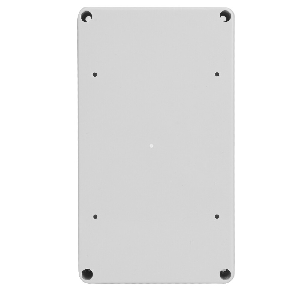 Power Junction Box Dustproof Waterproof Abs Plastic Wiring Connection Case 158X90x46mm 8431324651722