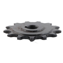 Universal 13 Teeth Pinion Gear Motor Bicycle Chain Wheel 13 Teeth Sprocket for Ordinary Bicycle