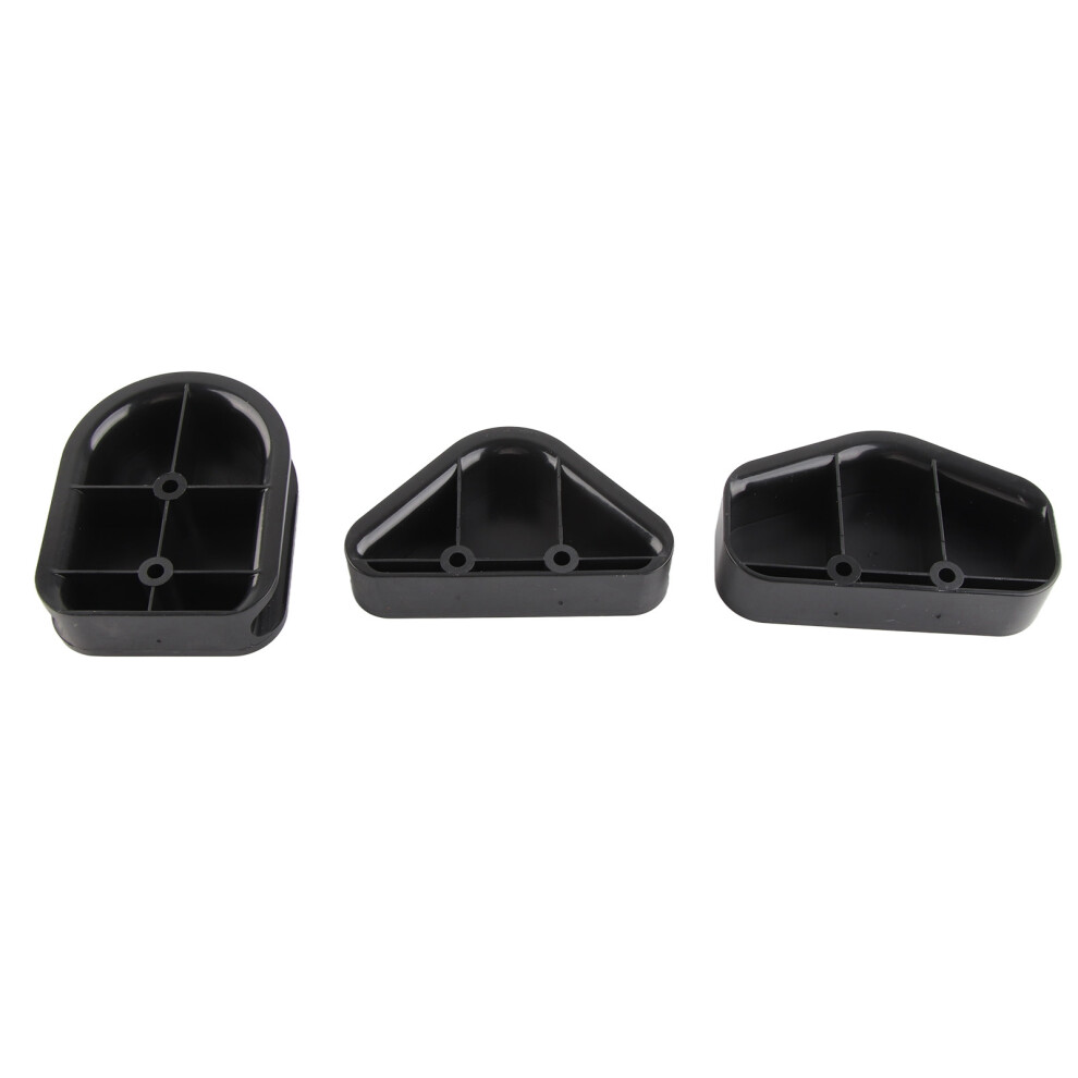 3Pcs 16Mm Od 45/90 /180 Degree Acrylic Hard Rigid Tube Bender Mould Tool Kit 3181324653527
