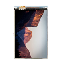3.5 Inch 480x320 Resolution Colorful TFT LCD Touch Screen Display for Raspberry Pi