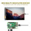 3.5 Inch 480x320 Resolution Colorful TFT LCD Touch Screen Display for Raspberry Pi 11