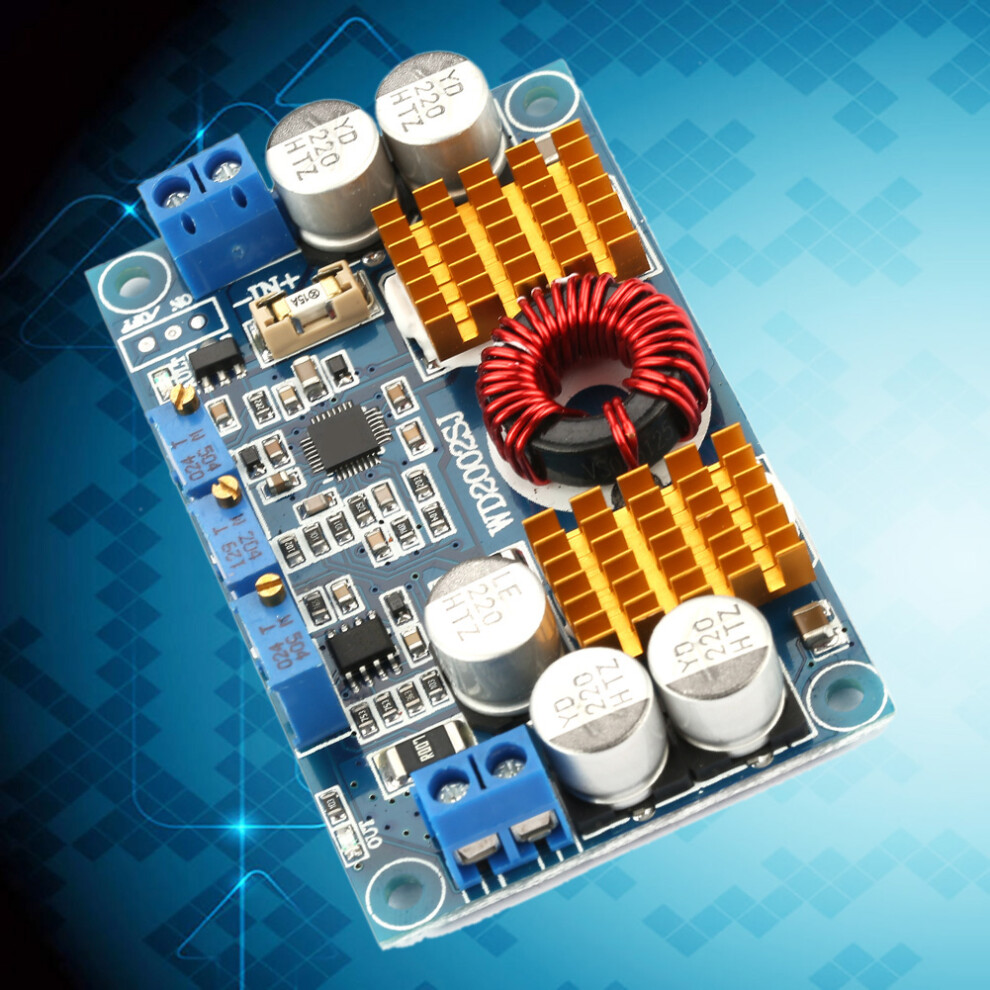 Ltc3780 Dc 5-32V To 1 V-30V 10A Automatic Step Up Down Regulator Charging Module 4981324654352