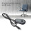 Electric Recliner Chair Sofa 2 Button Remote Control Hand Switch Controller 4