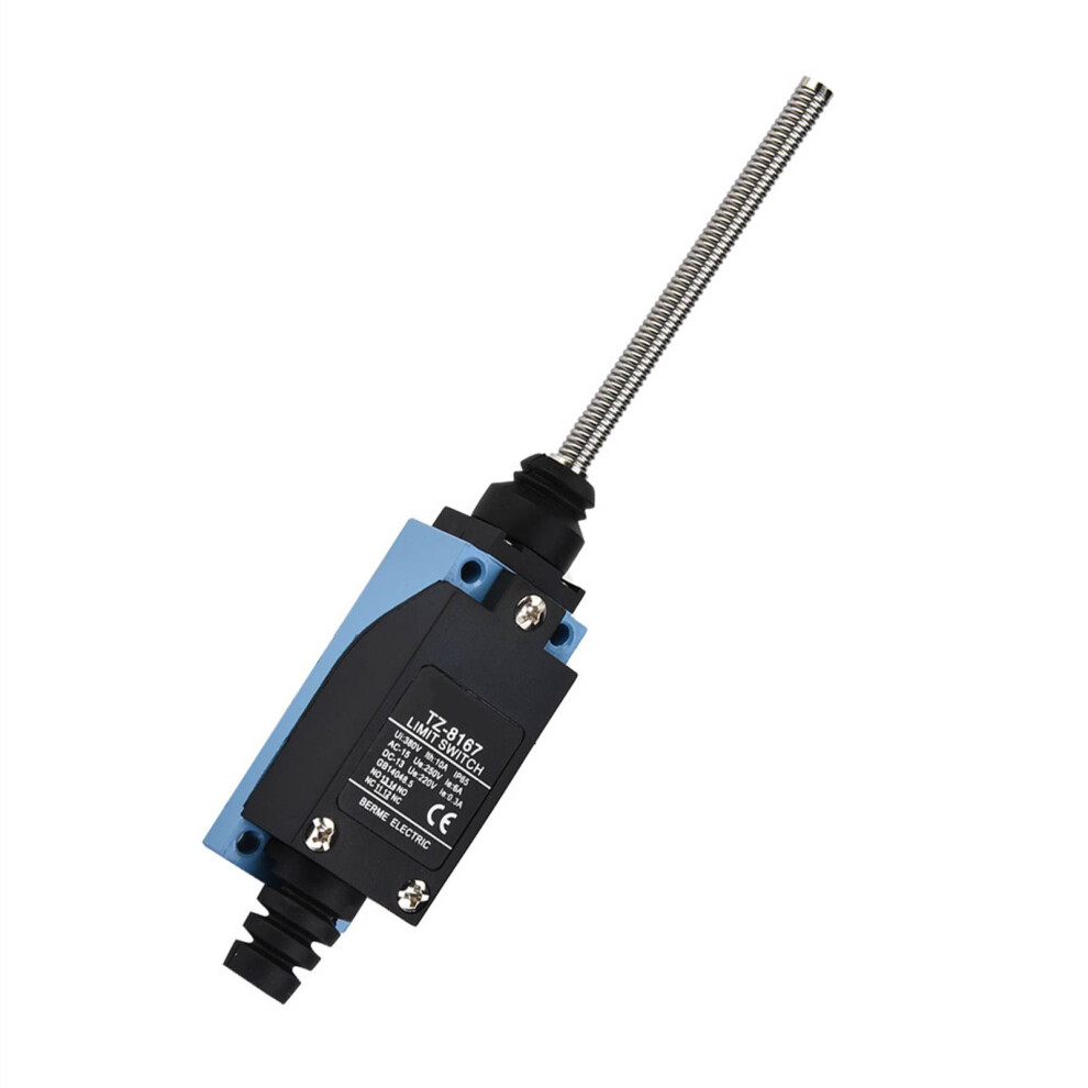 1Pc Micro Switch Momentary Limit Switch Waterproof Auto Reset (Tzâ8167) 4961324654774