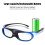 Universal Active Shutter Type 3D Glasses DLP Link 3D Projector 3D Glasses HD Lens 11