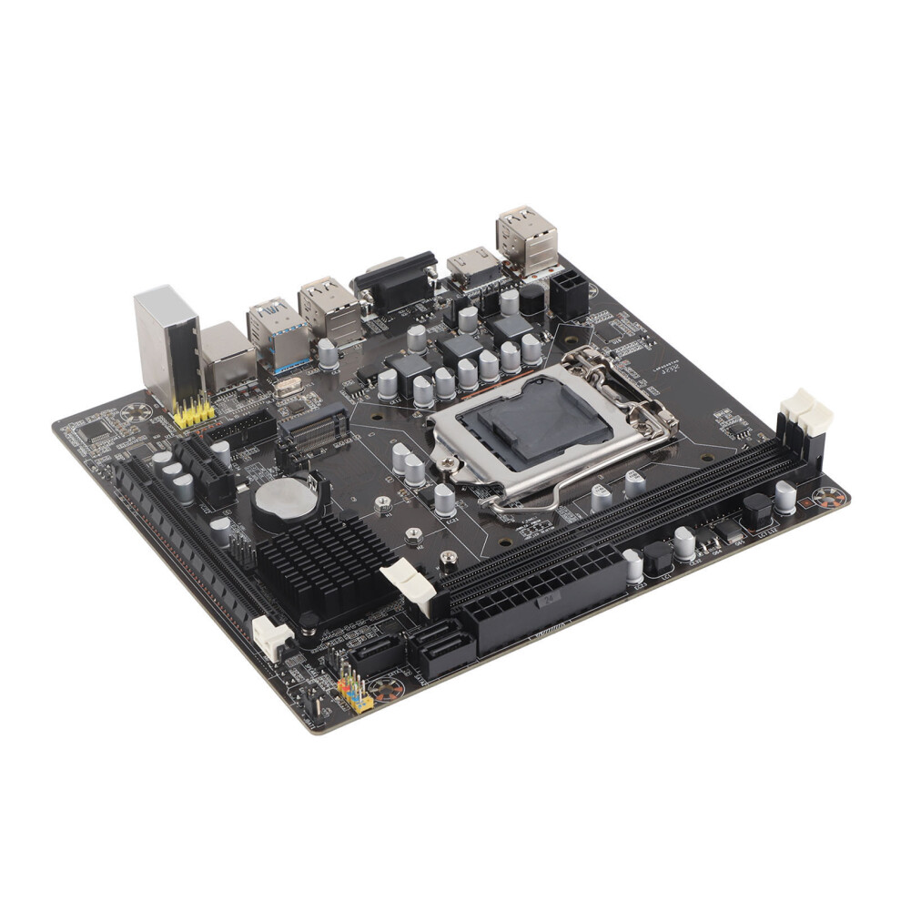 Desktop Computer Motherboard Lga 1155 Usb3.0 Sata Mainboard For Intel B75 6951324654803