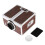 Second-generation Mini DIY Home Portable Smart Mobile Phone Projector Home Cinema 12