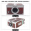 Second-generation Mini DIY Home Portable Smart Mobile Phone Projector Home Cinema 3