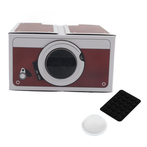 Second-generation Mini DIY Home Portable Smart Mobile Phone Projector Home Cinema 1