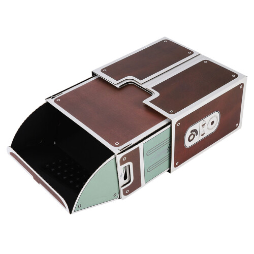 Second-generation Mini DIY Home Portable Smart Mobile Phone Projector Home Cinema