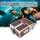 Second-generation Mini DIY Home Portable Smart Mobile Phone Projector Home Cinema 7
