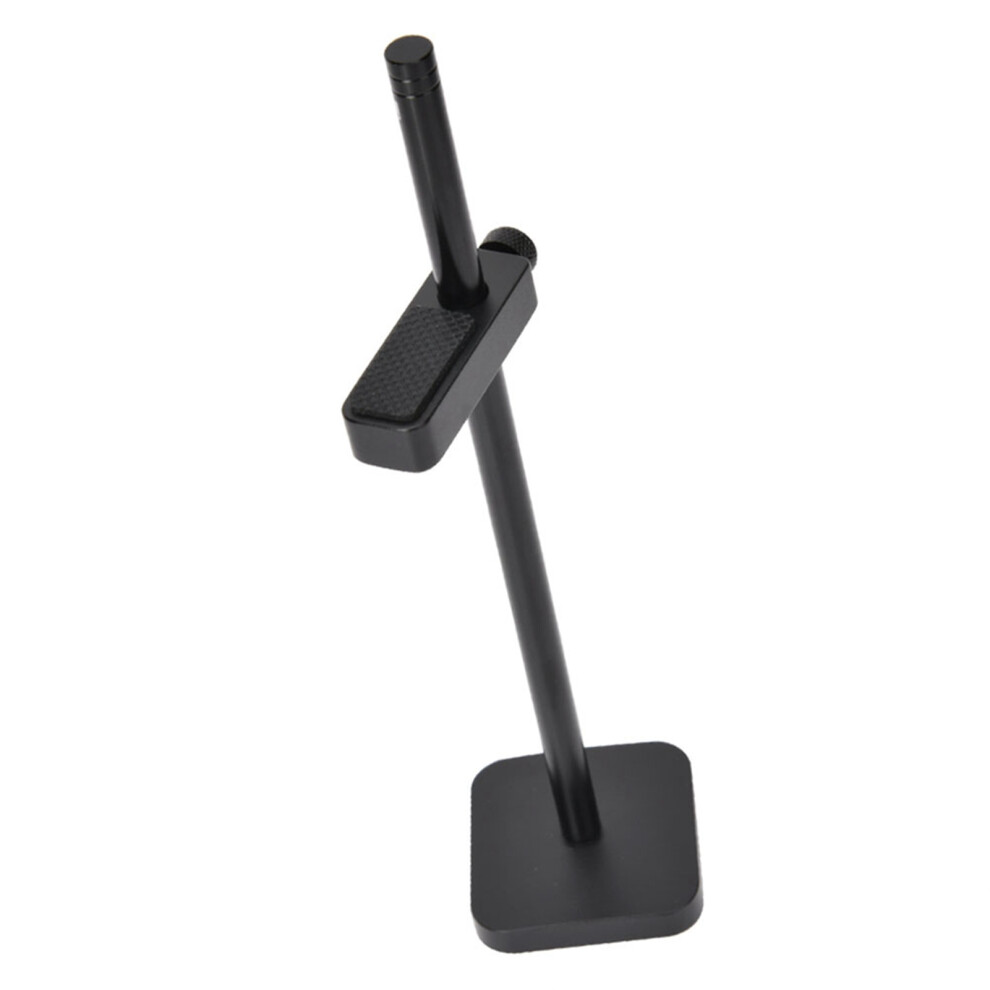 Aluminum Vc-2 Anodic Polishing Graphics Card Holder Stand Jack Bracket Support Black 6911324654883