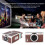 Second-generation Mini DIY Home Portable Smart Mobile Phone Projector Home Cinema 10