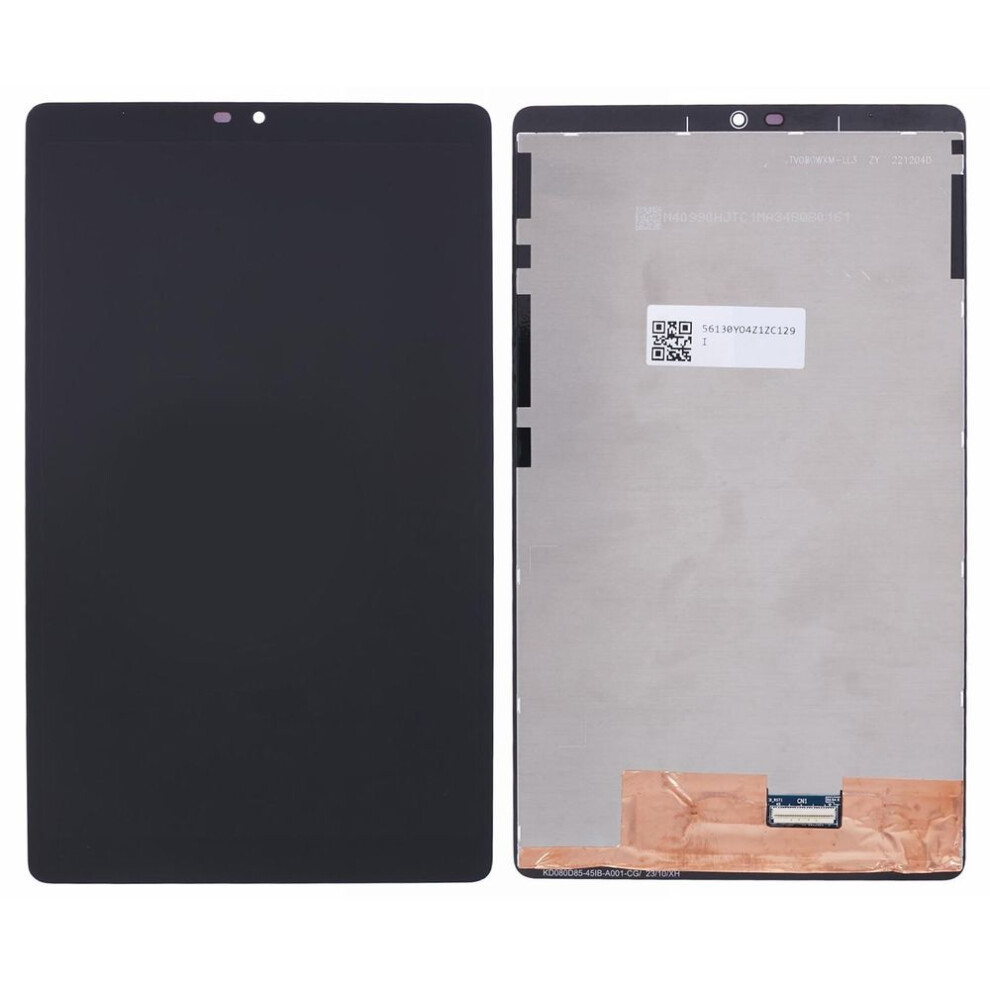 For Lenovo Tab M8 (4th Gen) 2024 Tb300xu Tb300fu 8 Inch Grade C Lcd Screen And Digitizer Assembly Part (without Logo)