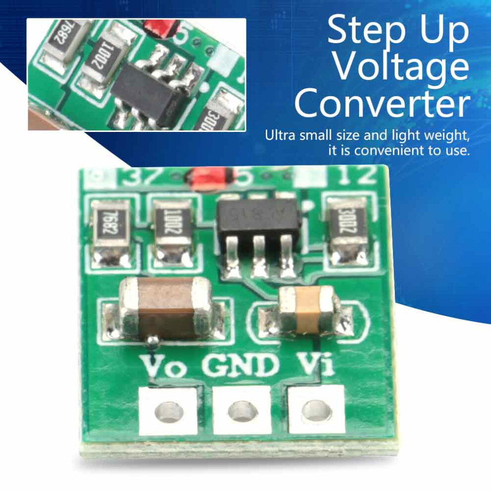 Mini Dc-Dc Boost Converter Board Voltage Step Up Module 5V 3141324655969