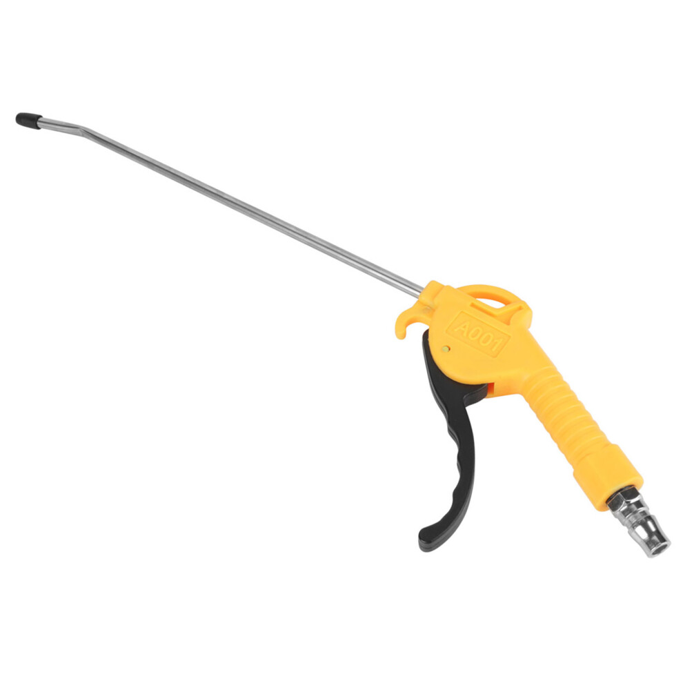 1Pcs Aluminium Alloy Pneumatic Dust Removing Gun Air Blow Accessory With A Joint 6931324656137