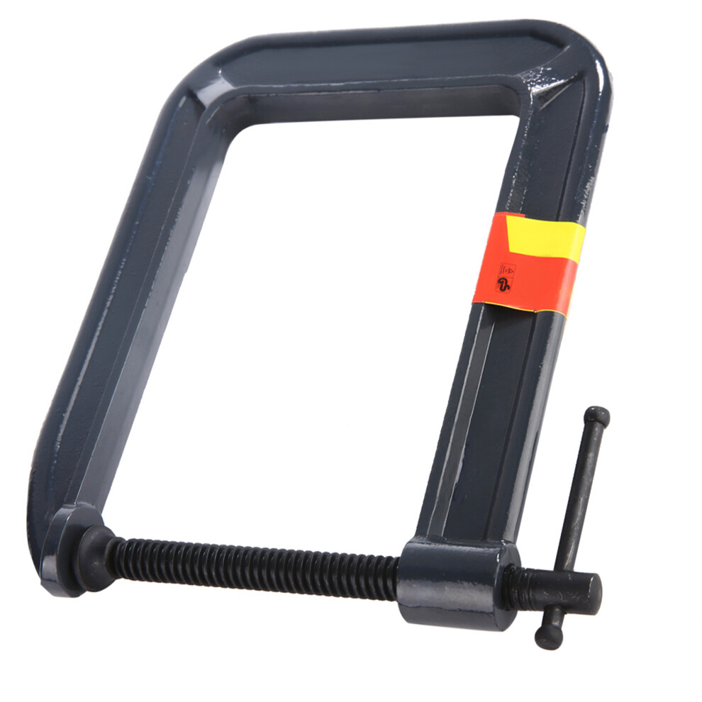 Heavy Duty G Type Woodworking C Clamp Diy Carpentry Clamping Device(100,185Mm) 4661324656227