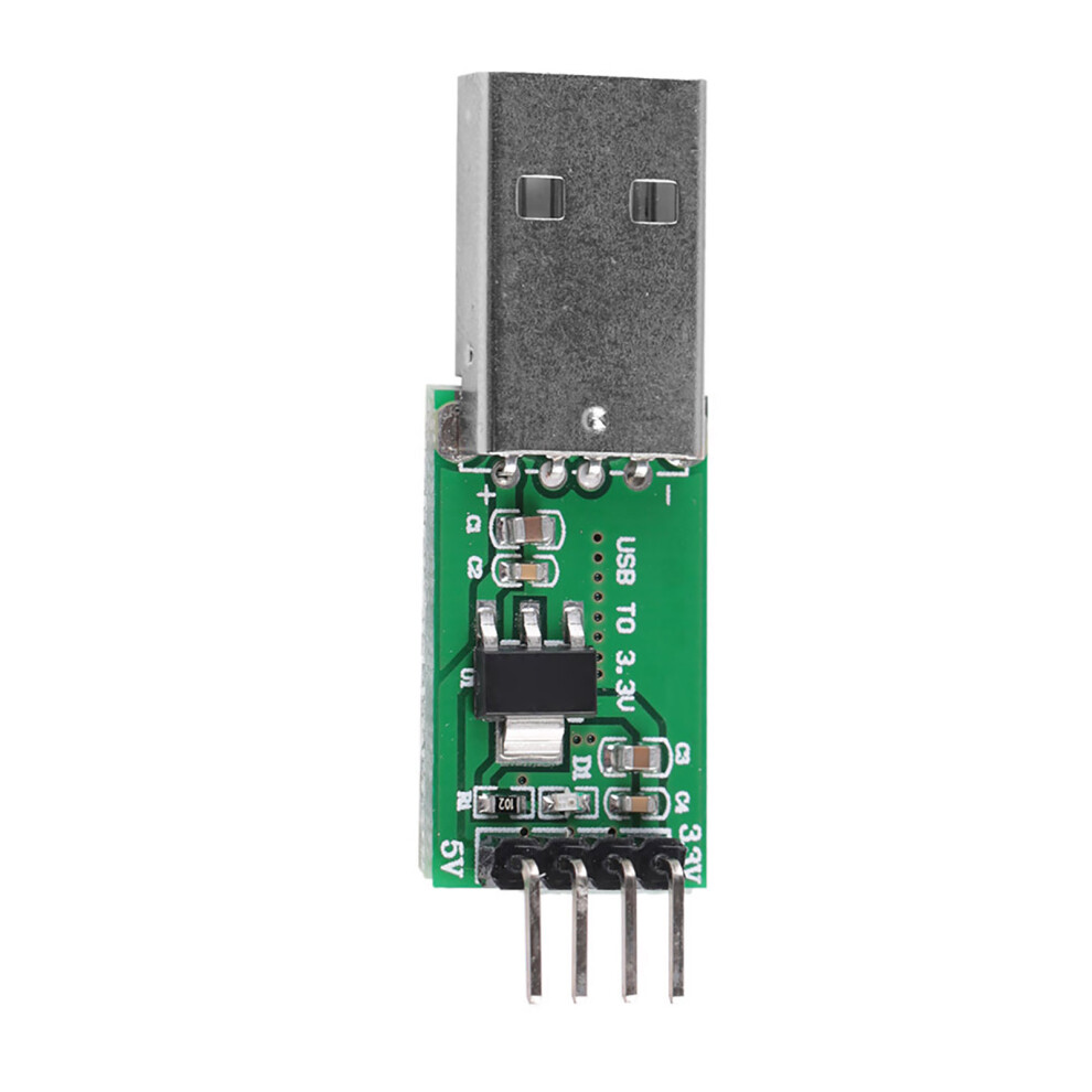 Ce009 Usb Power Supply Module 5V To 3.3V Reducing Voltage Converter Module 4971324656425