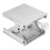 90*90mm Lab Lift Platform Universal Laser Level 90mm Adjustable Lift Stand 3