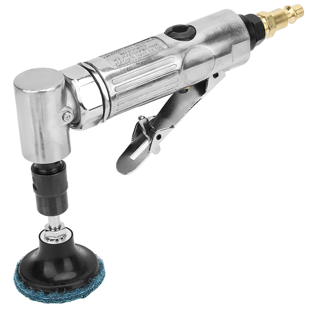 Industrial Grade 90 Degrees Bending Pneumatic Die Grinder With 2Inch Grinding Disc Bsp 8461324657400