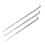 Popular Practical Wooden Handle Wool Felt Tool Poke Needle Delicate Production Kit 4