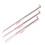 Popular Practical Wooden Handle Wool Felt Tool Poke Needle Delicate Production Kit 8
