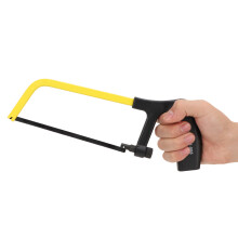 High Quality Durable Small Stainless Steel Hacksaw Frame Maintenance Tool