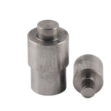 Hand Press Machine Setter Eyelet Puncher Grommet Die Mold Manual Installation Tool 12mm