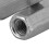 10pcs Long Rod Nut Hex Hexagonal Sleeve Nut Standoff Threaded Fasteners (M6 * 25) 3