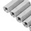 10pcs Long Rod Nut Hex Hexagonal Sleeve Nut Standoff Threaded Fasteners (M6 * 25) 11