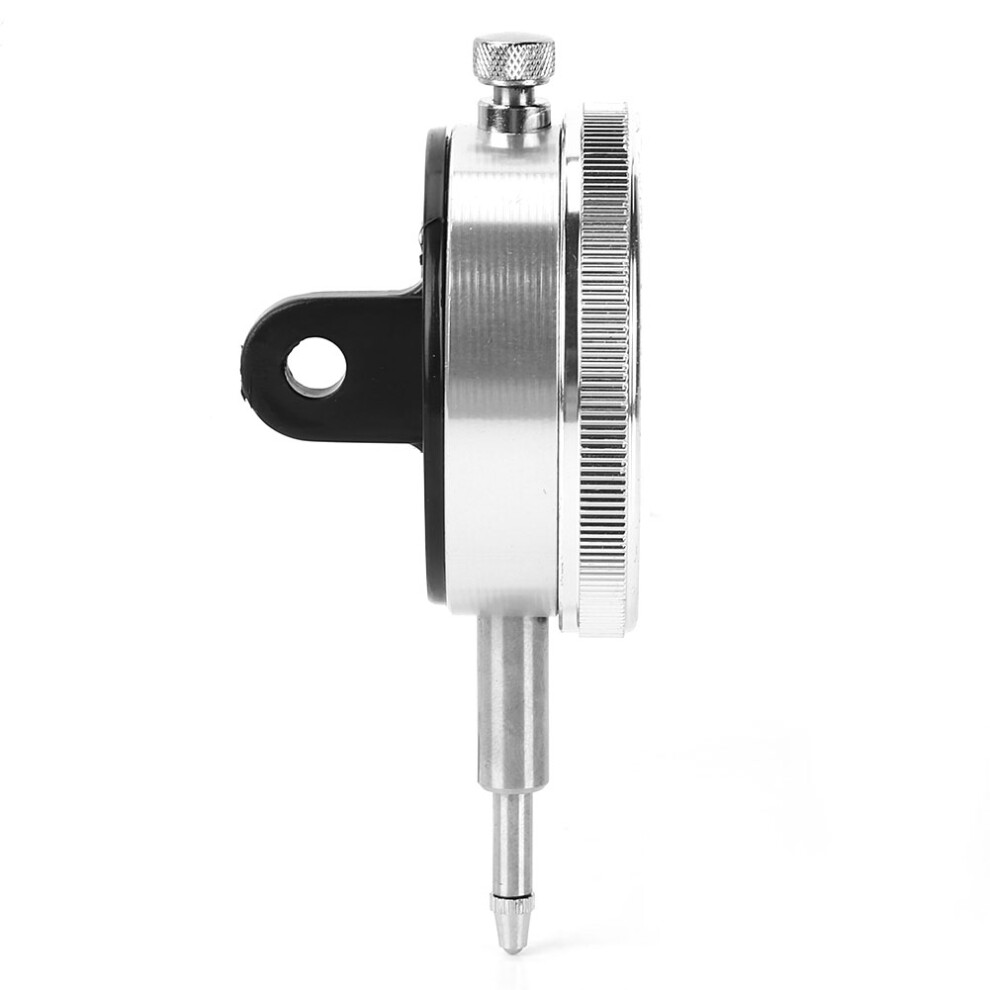 High Accuracy Aluminum Alloy 0-10Mm/0.01Mm Dial Indicator Gauge Manual Measuring Tool 5051324659257