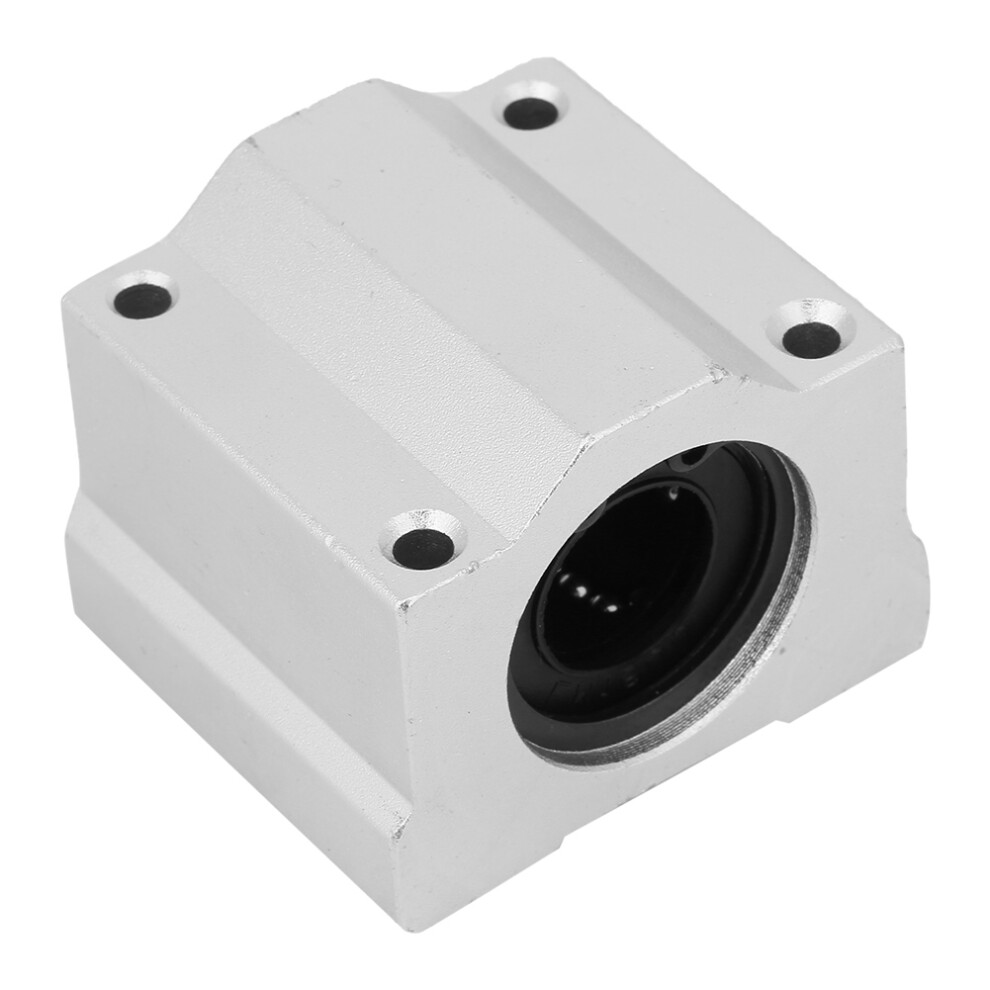Aluminum Alloy Long Rail Linear Motion Ball Bearing Slide Block Bushing 8491324659319
