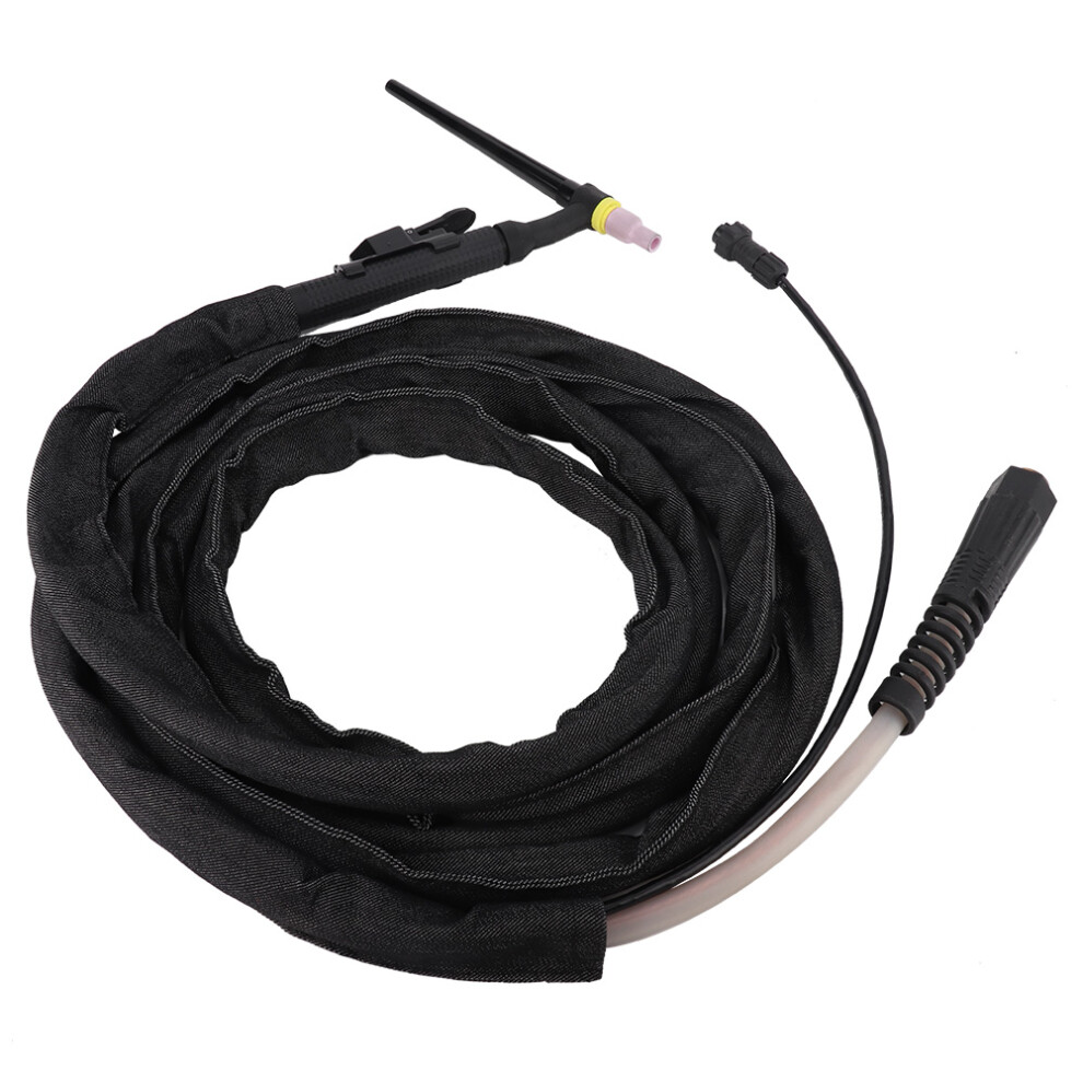 Wp-9F High Production Efficiency Tig Argon Arc Welding Gun For Metal Welding 4 Meters 8211324659511
