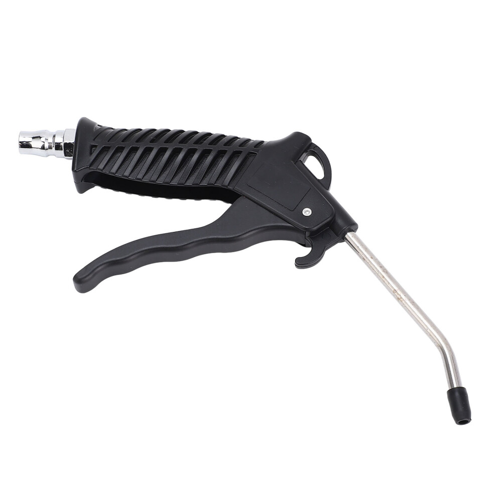 Industrial Stainless Steel Elbow Air Compressor Duster Blow Gun Dust Removing Cleaning Tool 6901324659322