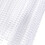 20pcs 30 Hole LoosE leaf Plastic Binding Ring Spring Spiral Rings for A4 Paper 19mm transparent 9