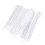 20pcs 30 Hole LoosE leaf Plastic Binding Ring Spring Spiral Rings for A4 Paper 19mm transparent 1