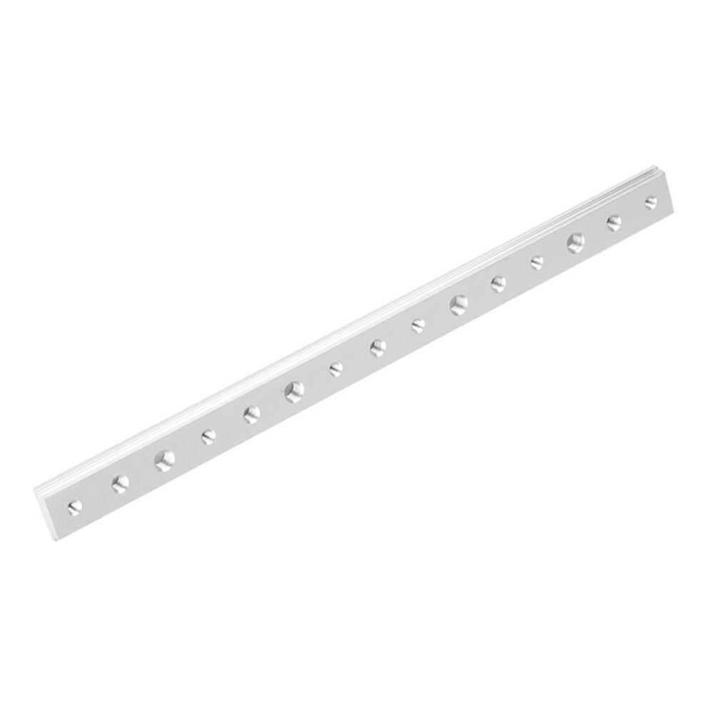 Aluminum Alloy 30 /45 Type T Slot Miter Track Jig T Screw Fixture Slot (300Mm) 8061324660600