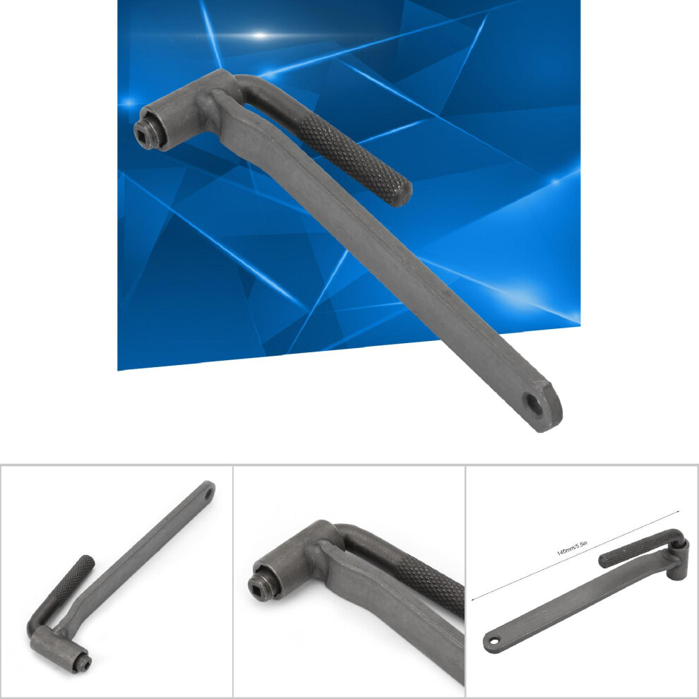 Square Hex Drive Wrench Socket Screw Spanner Repair Tool (9Mm Hex 3Mm Square) 9461324660690