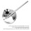 Stainless Steel Clay Tool Pottery Atomizer Glazes Pots Ceramic Painting Sprayers (100ml) 4