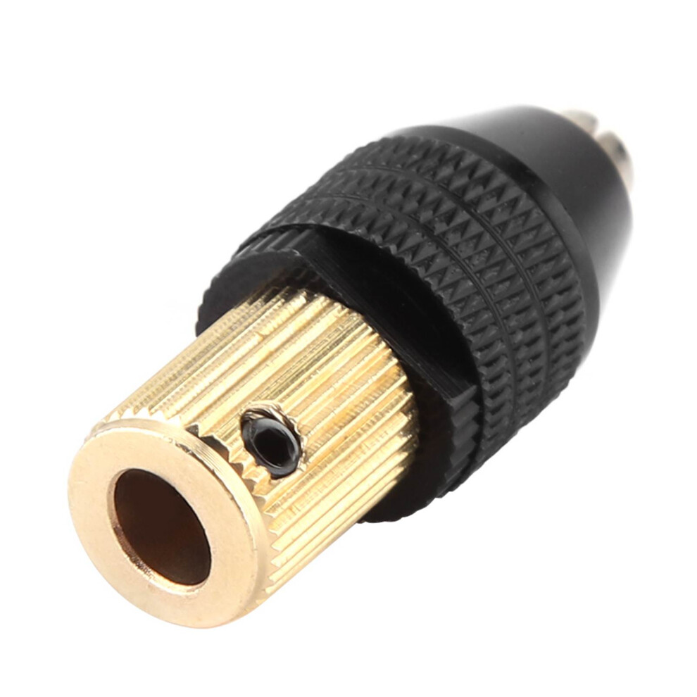 Miniature Self Tightening Chuck Mini Electric Drill Accessories 0.3-3.4Mm (5Mm) 7671324660992