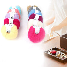 Popular Soft Mohair Pashm Knit Angora Long Wool Yarn Hot (12 colors a set)