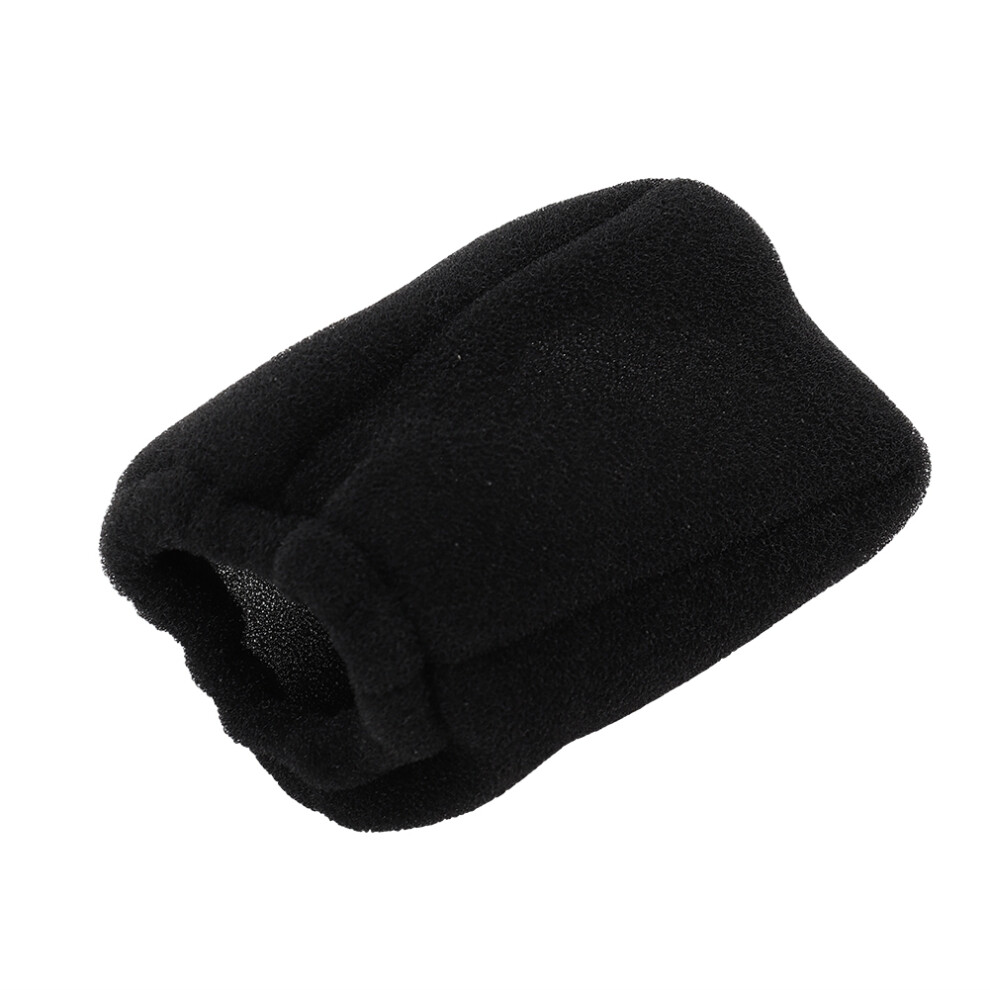 Household Hair Dryer Anti scalding Sponge Wind Cover Blow Dryer Wind Shield Hairdressing Tool