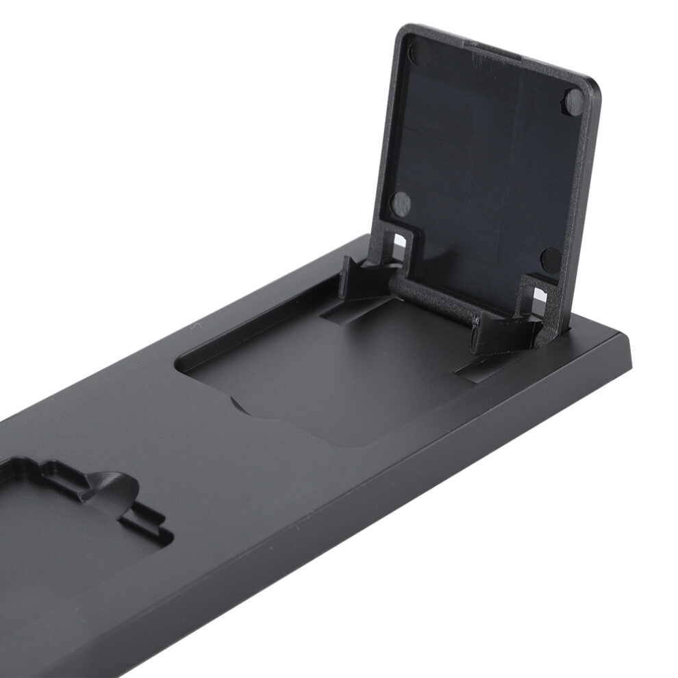 Black Mobile Phone Screen Magnifier Video Hd Magnifier Bracket Enlarge Screen With Speaker (Black)